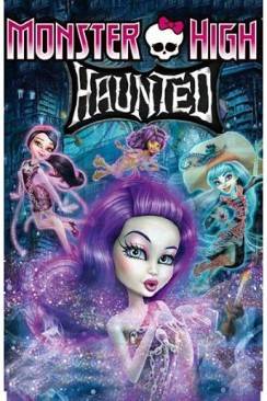 Monster High: Haunted wiflix