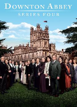 Downton Abbey - Saison 4 wiflix