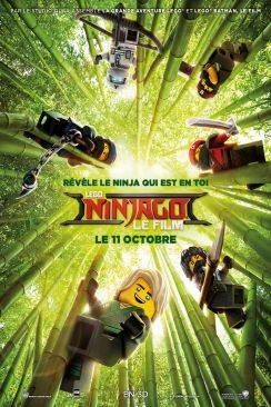 LEGO Ninjago : Le Film (The LEGO Ninjago Movie) wiflix
