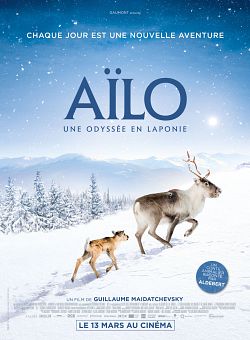 Aïlo : une odyssée en Laponie wiflix