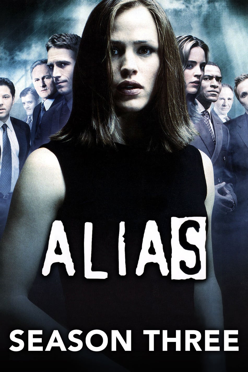 Alias - Saison 3 wiflix