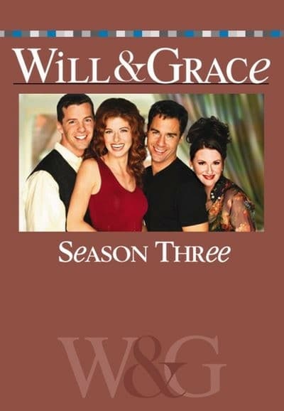 Will et Grace - Saison 3 wiflix