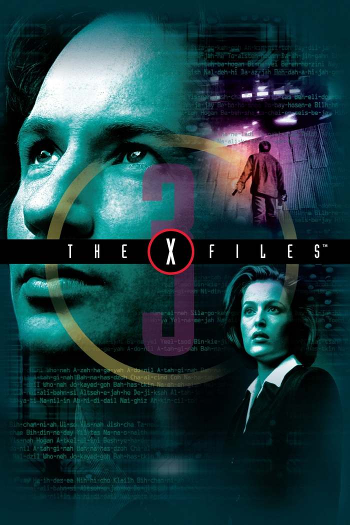 X-Files : Aux frontières du réel - Saison 3
