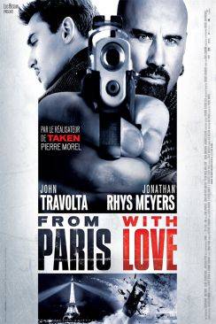 From Paris With Love wiflix