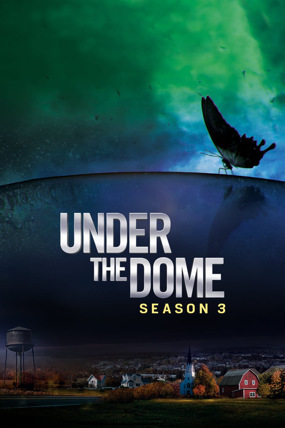Under the Dome - Saison 3 wiflix