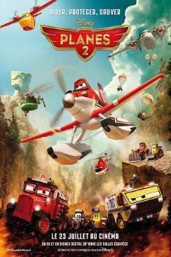 Planes: Fire  and  Rescue (Planes 2) wiflix