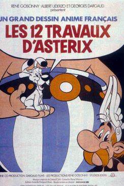 Les Douze Travaux d'Asterix wiflix