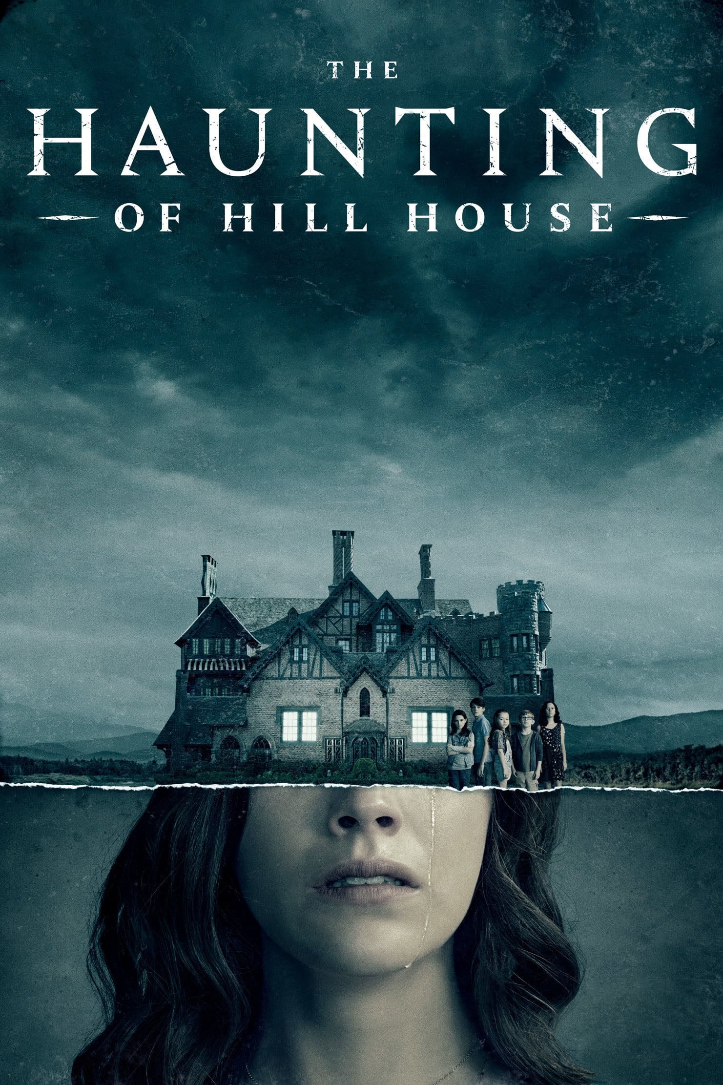The Haunting Of Hill House - Saison 1 wiflix