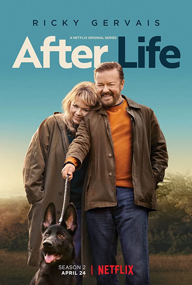 After Life - Saison 1