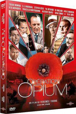 Opération opium (The Poppy Is Also a Flower) wiflix