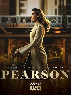 Pearson - Saison 1