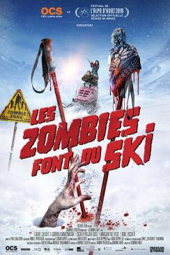 Les Zombies font du ski (Attack of the Lederhosen Zombies) wiflix