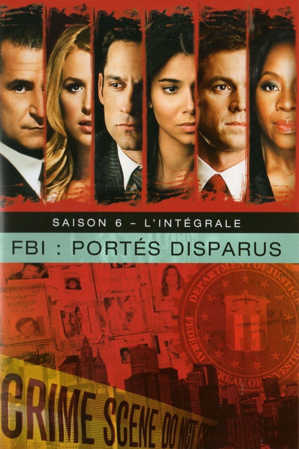 FBI Portés Disparus - Saison 6 wiflix