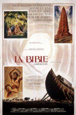 La Bible (The Bible - In the beginning) wiflix