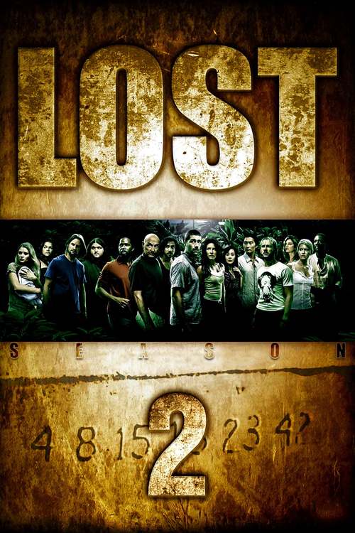 Lost, les disparus - Saison 2 wiflix