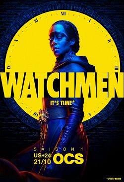 Watchmen - Saison 1 wiflix