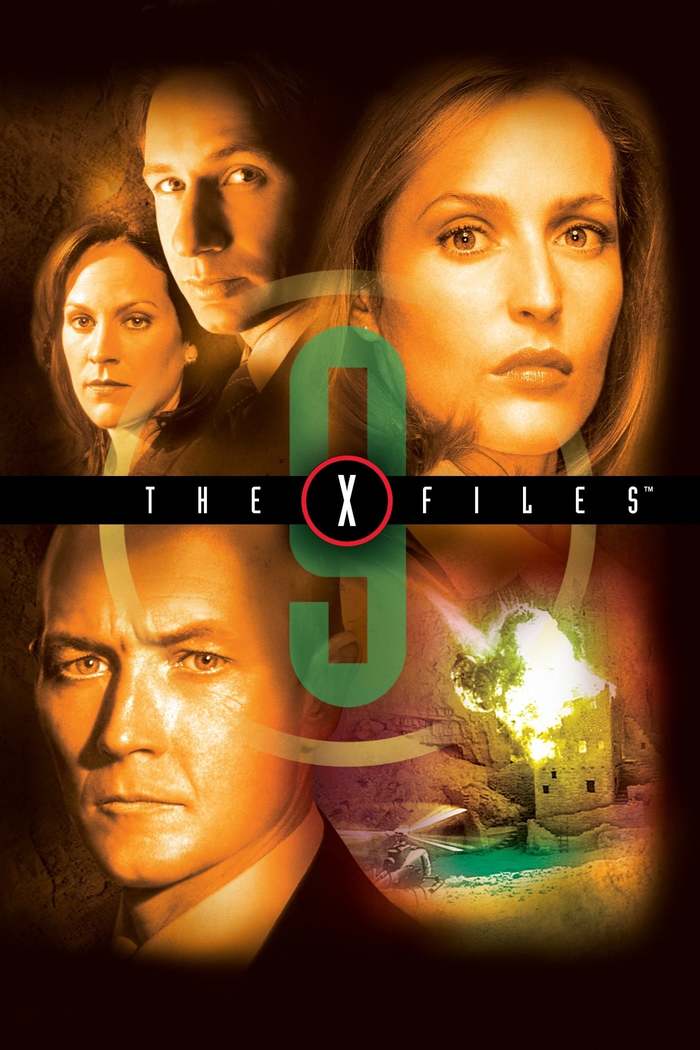 X-Files : Aux frontières du réel - Saison 9 wiflix