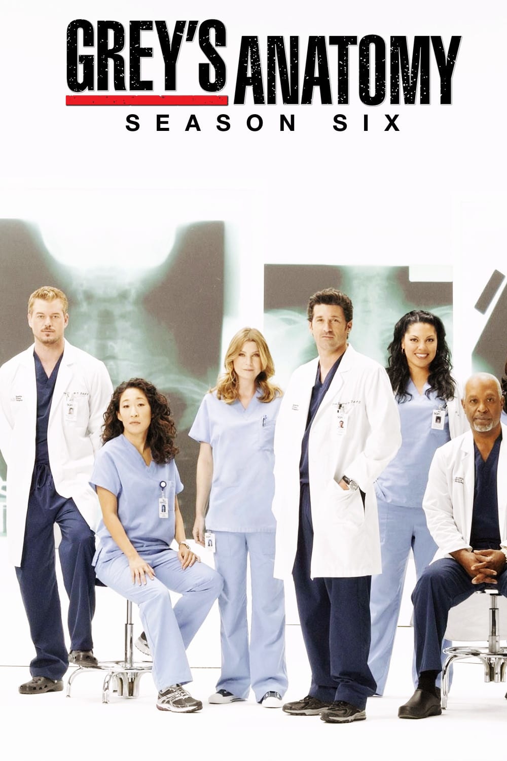 Grey's Anatomy - Saison 6 wiflix