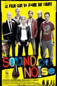 Sound Of Noise wiflix
