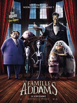 La Famille Addams wiflix