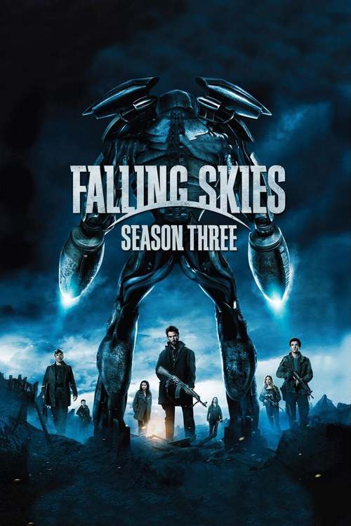 Falling Skies - Saison 3