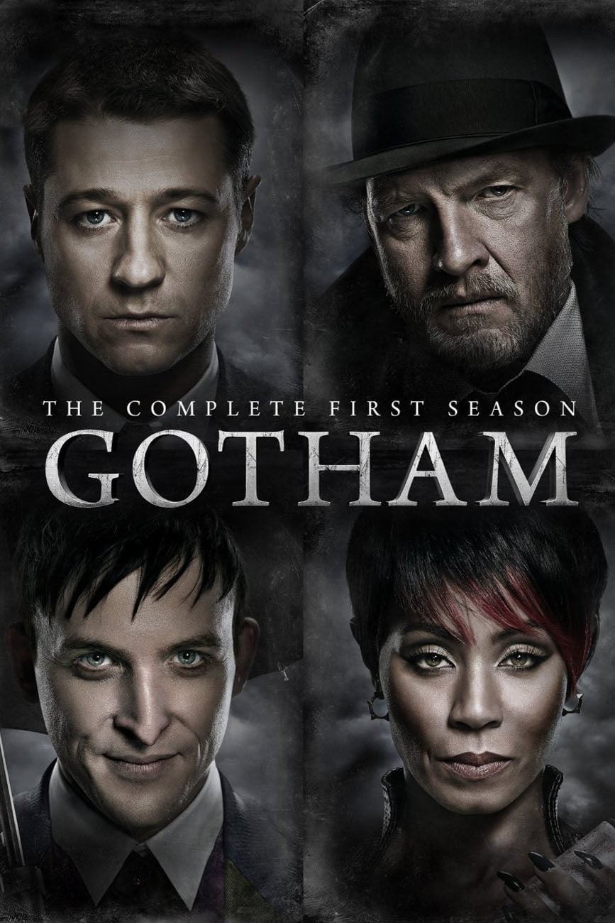 Gotham - Saison 1 wiflix
