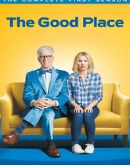 The Good Place - Saison 4 wiflix