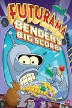 Futurama : Bender's Big Score wiflix