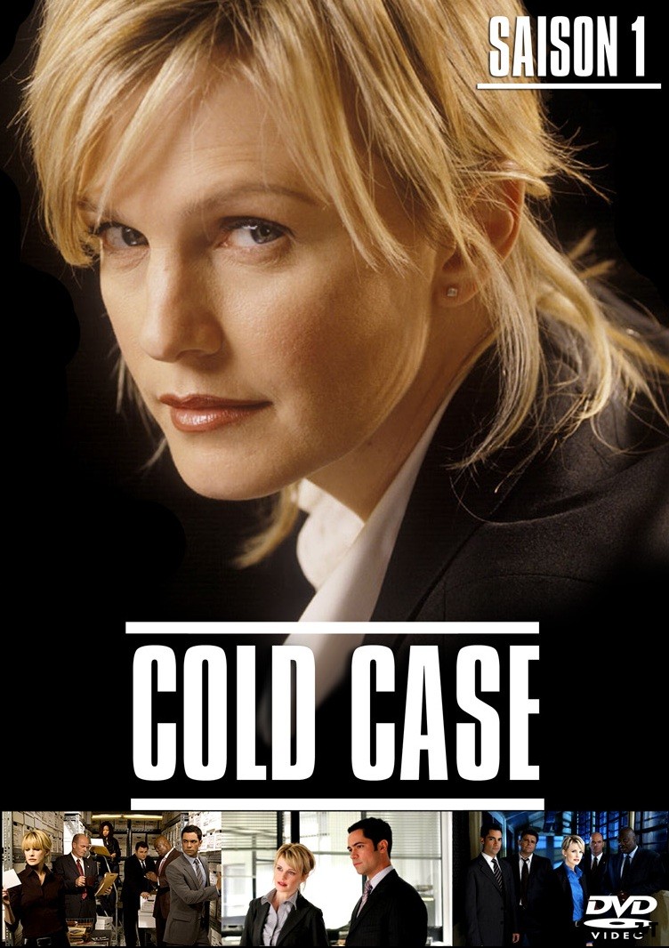 Cold Case - Saison 1 wiflix