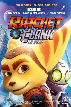 Ratchet et Clank wiflix