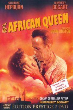 La Reine africaine (The African Queen) wiflix