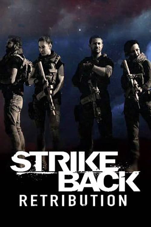 Strike Back - Saison 6