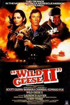 Les Oies sauvages II (Wild geese II) wiflix