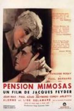 Pension Mimosas wiflix