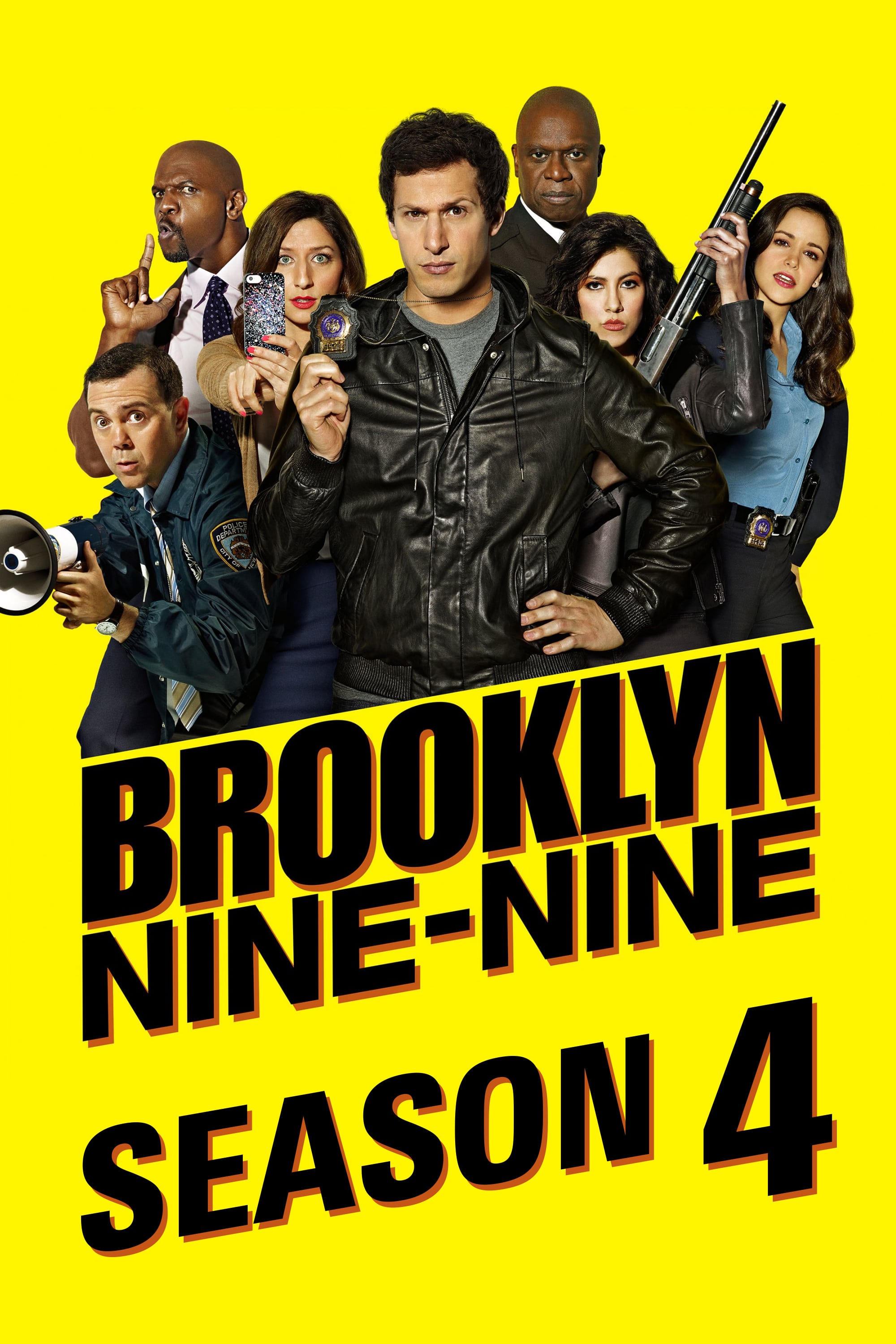 Brooklyn Nine-Nine - Saison 4 wiflix