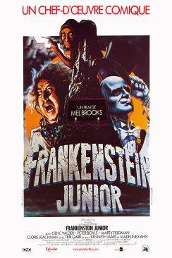 Frankenstein Junior (Young Frankenstein) wiflix