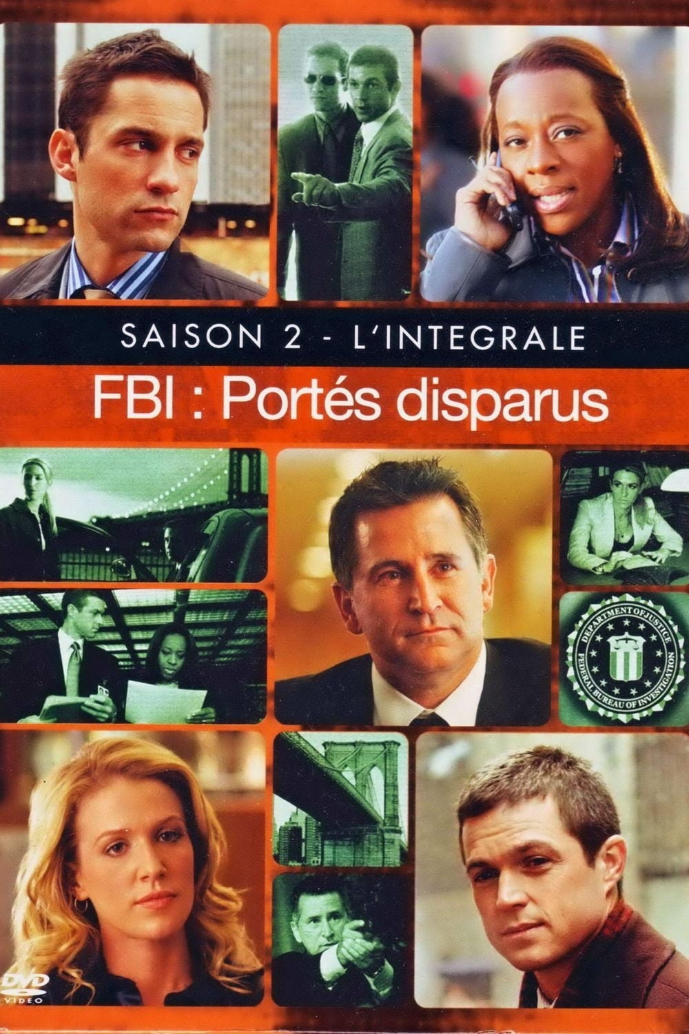 FBI Portés Disparus - Saison 2 wiflix