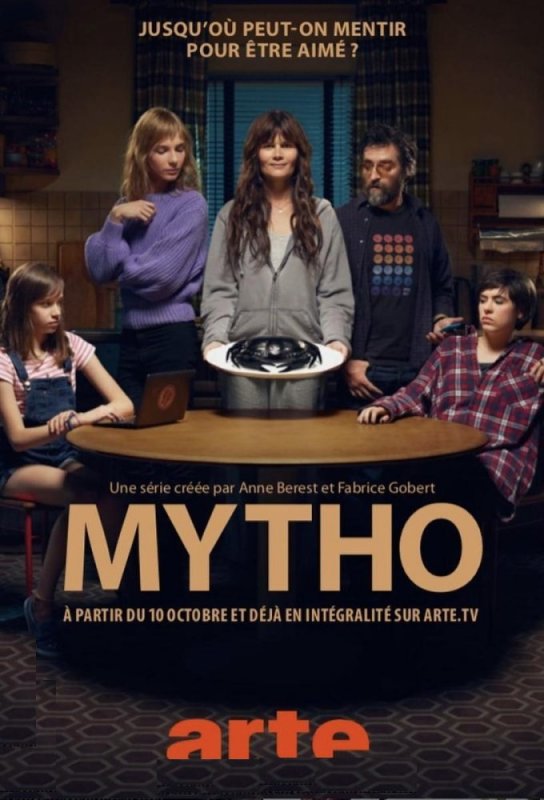 Mytho - Saison 1