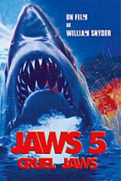 Les Dents de la mer 5 (TV) (Cruel Jaws) wiflix