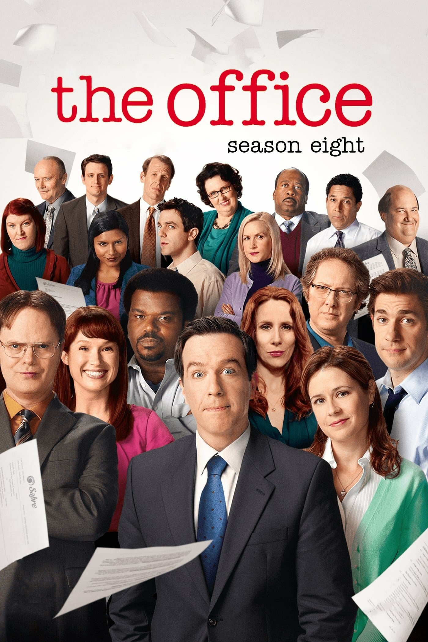 The Office (US) - Saison 8 wiflix