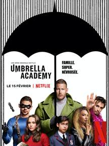 Umbrella Academy - Saison 1 wiflix