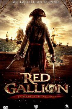Red Gallion : La légende du Corsaire Rouge (12 Meter ohne Kopf) wiflix