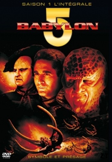 Babylon 5 - Saison 1 wiflix