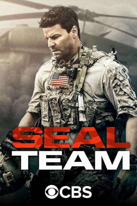 SEAL Team - Saison 3