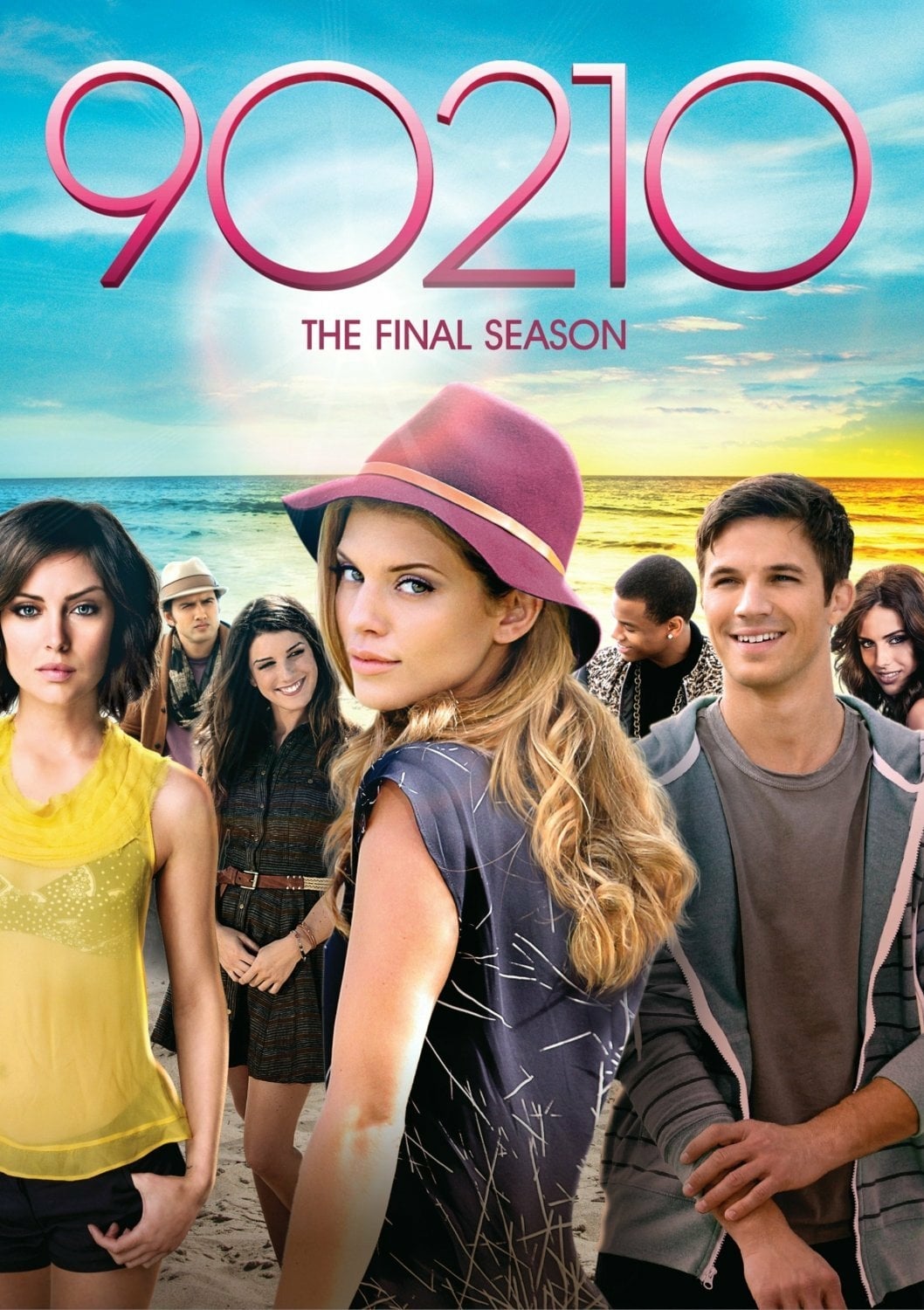 90210 Beverly Hills Nouvelle Génération - Saison 5 wiflix