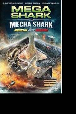 Mega Shark Vs. Mecha Shark wiflix