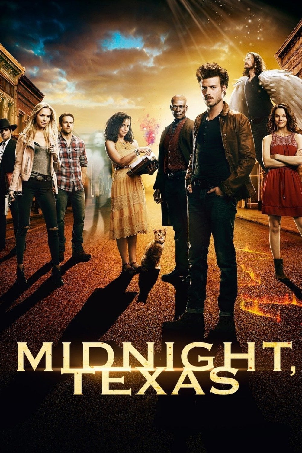 Midnight, Texas - Saison 1 wiflix