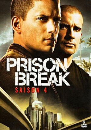 Prison Break - Saison 4 wiflix