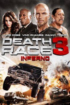Course à la mort 3: Inferno (Death Race 3 : Inferno) wiflix