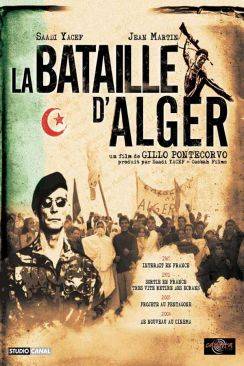 La Bataille d'Alger (La Battaglia di Algeri) wiflix